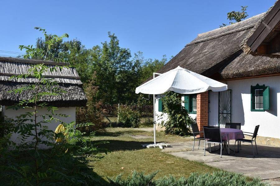 Villa Boróka Tanya Orgovany Exterior foto