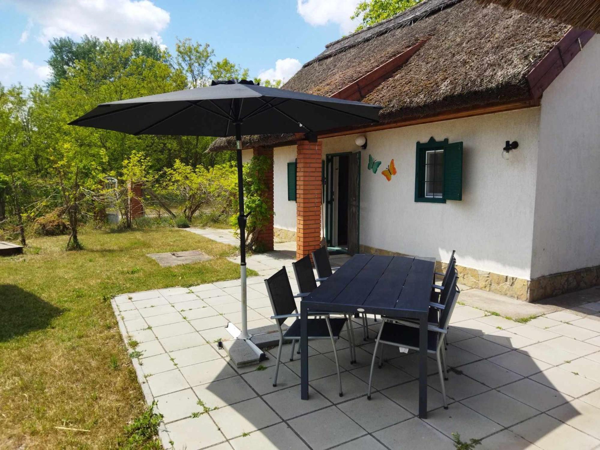 Villa Boróka Tanya Orgovany Exterior foto